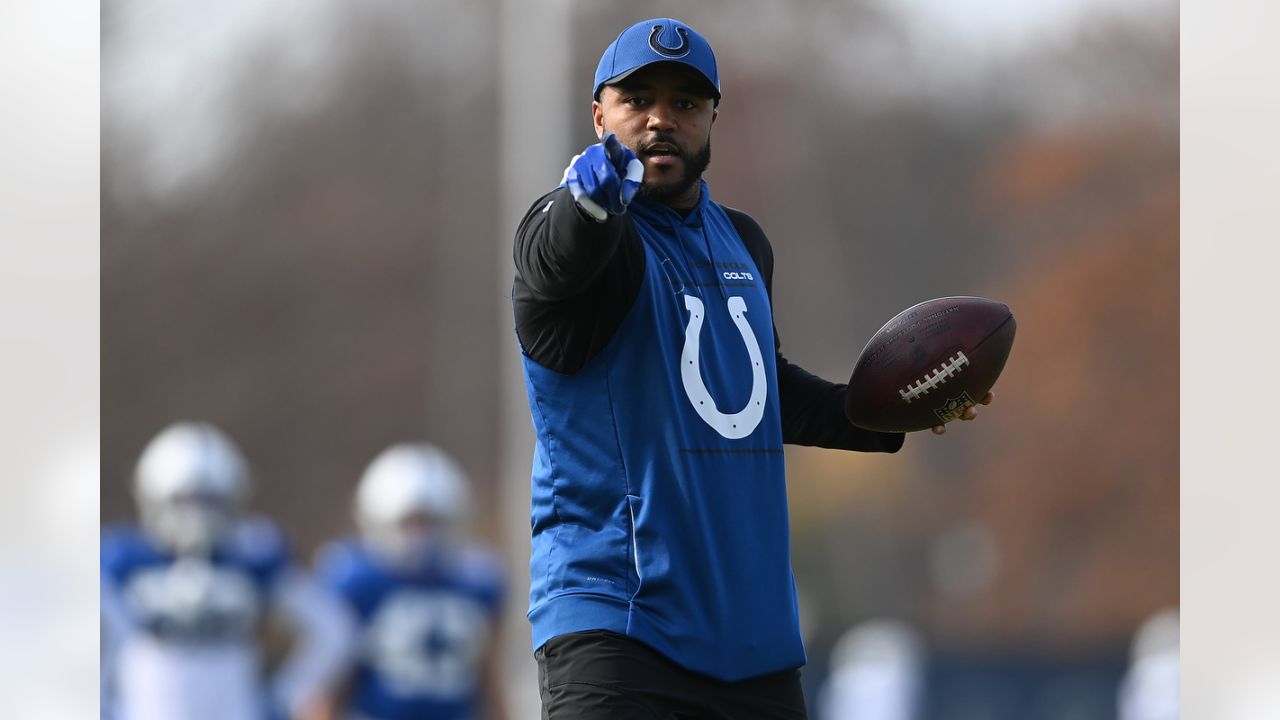 Colts Mailbag: Finding 'Dogs' At Receiver, Nyheim Hines In The