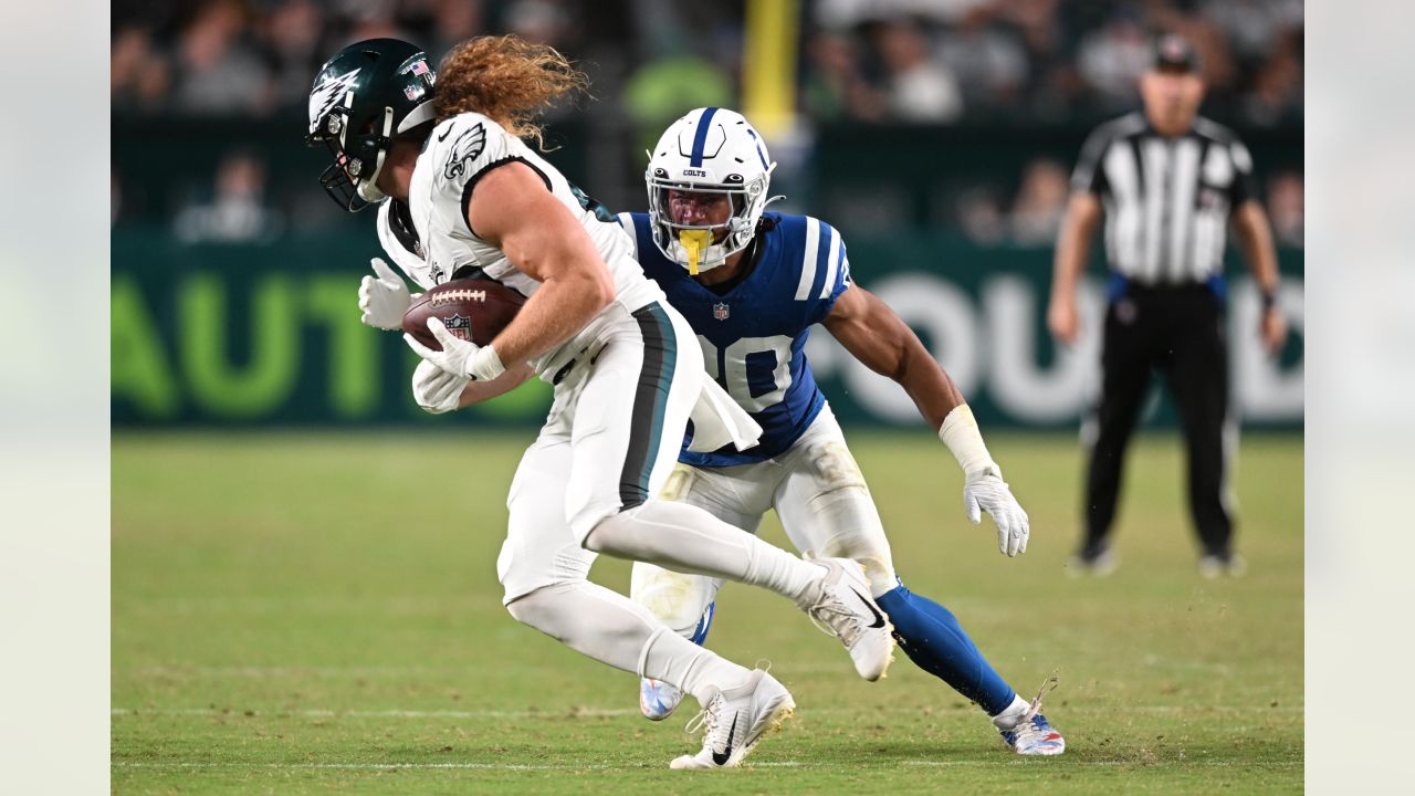 Colts beat Eagles 27-13 in preseason, QB Anthony Richardson shows strides -  Stampede Blue