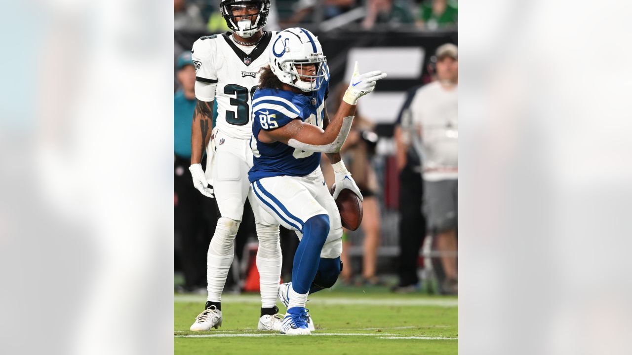 Forget stat line: Anthony Richardson's impact evident as Colts finish  preseason with win at Philly