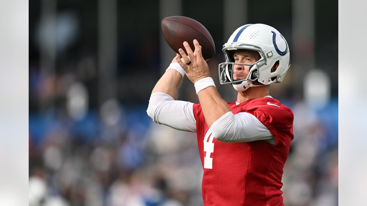 Colts: 2 first-stringers in depth chart danger amid preseason