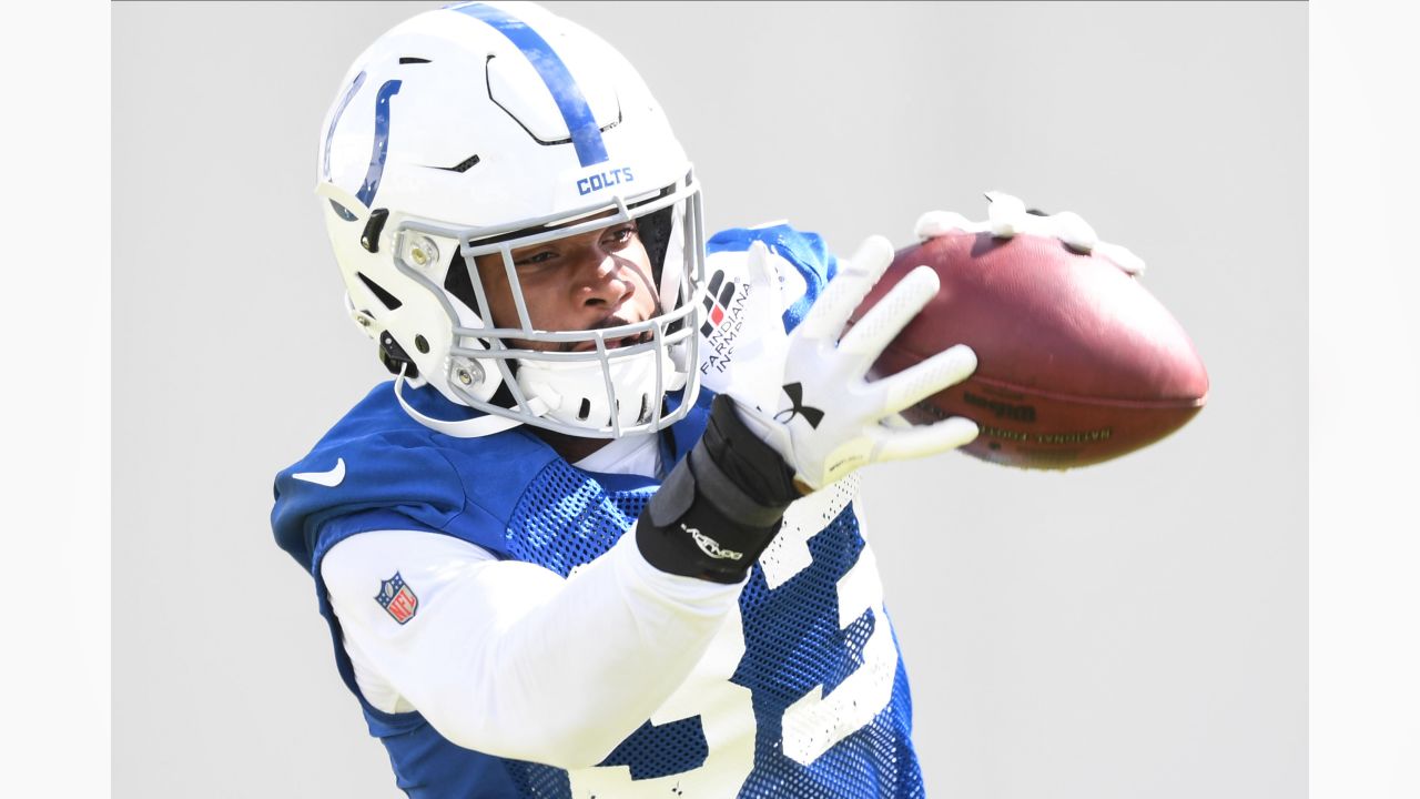 Colts Elevate Ibraheim Campbell, Kameron Cline To Active Roster For Week 5  Game vs. Ravens