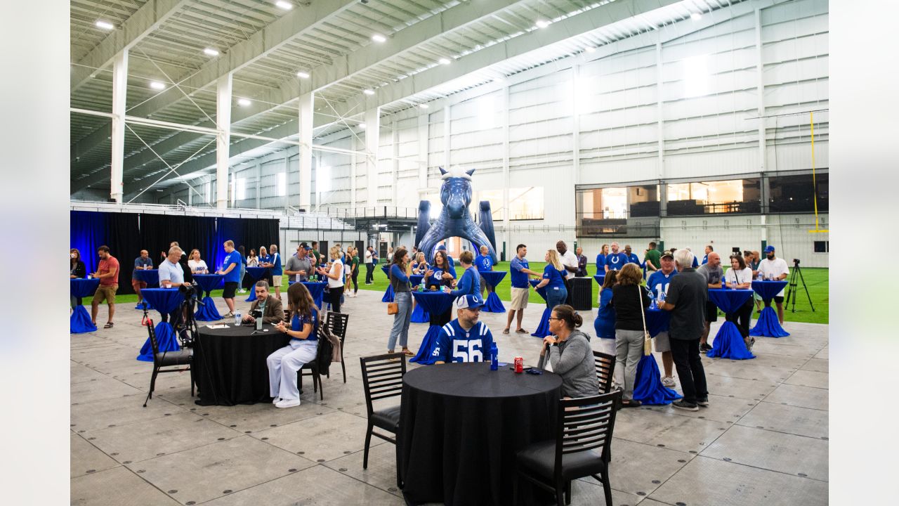 Lions announce training camp practice schedule, dates open for fans