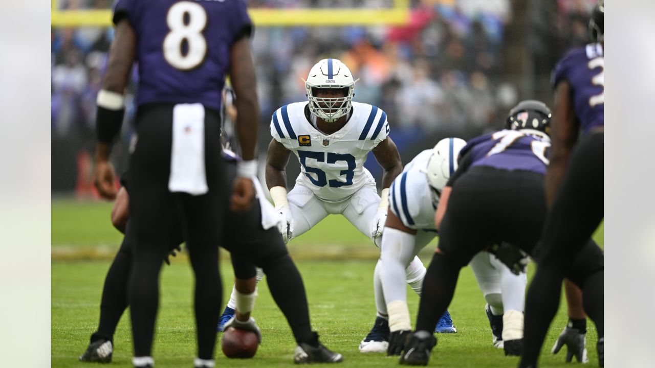 Matt Gay patea 4 goles de campo sobre 50 yardas. Colts vencen 22-19 a Ravens