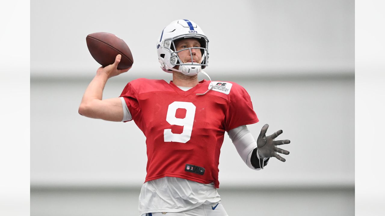 Indianapolis Colts announce QB Sam Ehlinger will start vs the Washington  Commanders on Sunday - Hogs Haven