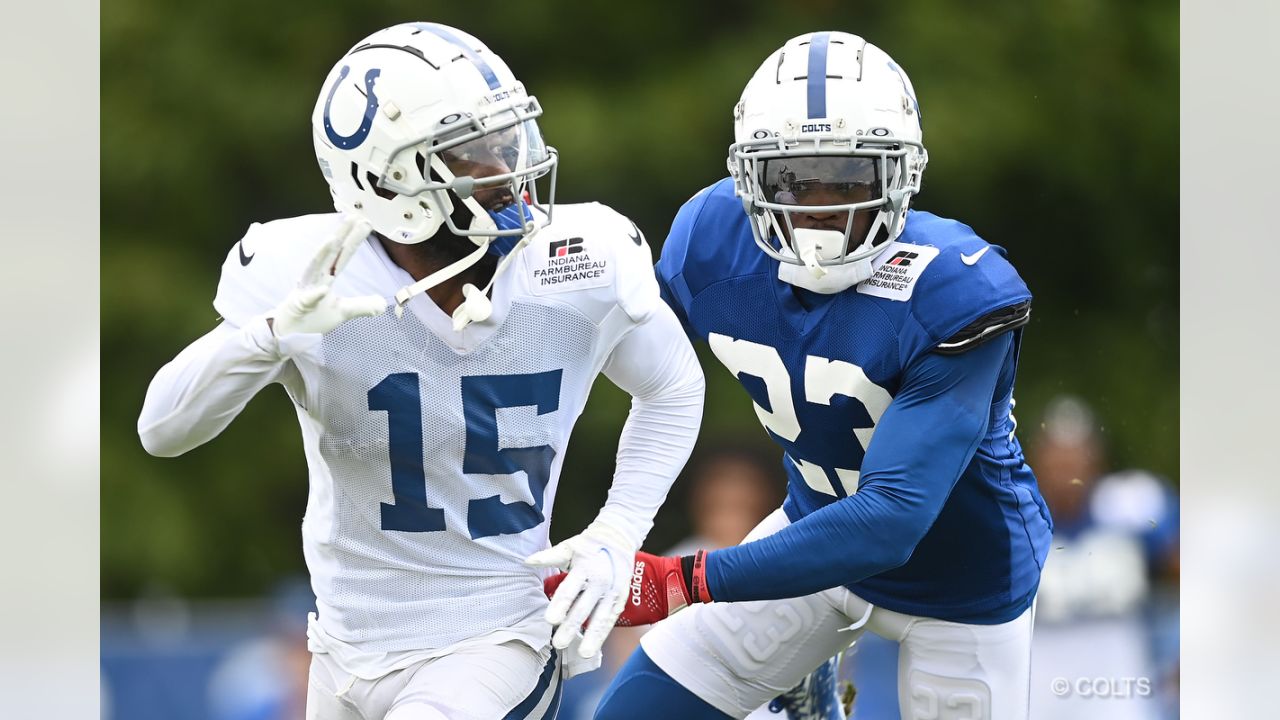 Indianapolis Colts confirm Moore, Dulin, Granson will not play Sunday vs.  Giants - WISH-TV, Indianapolis News, Indiana Weather