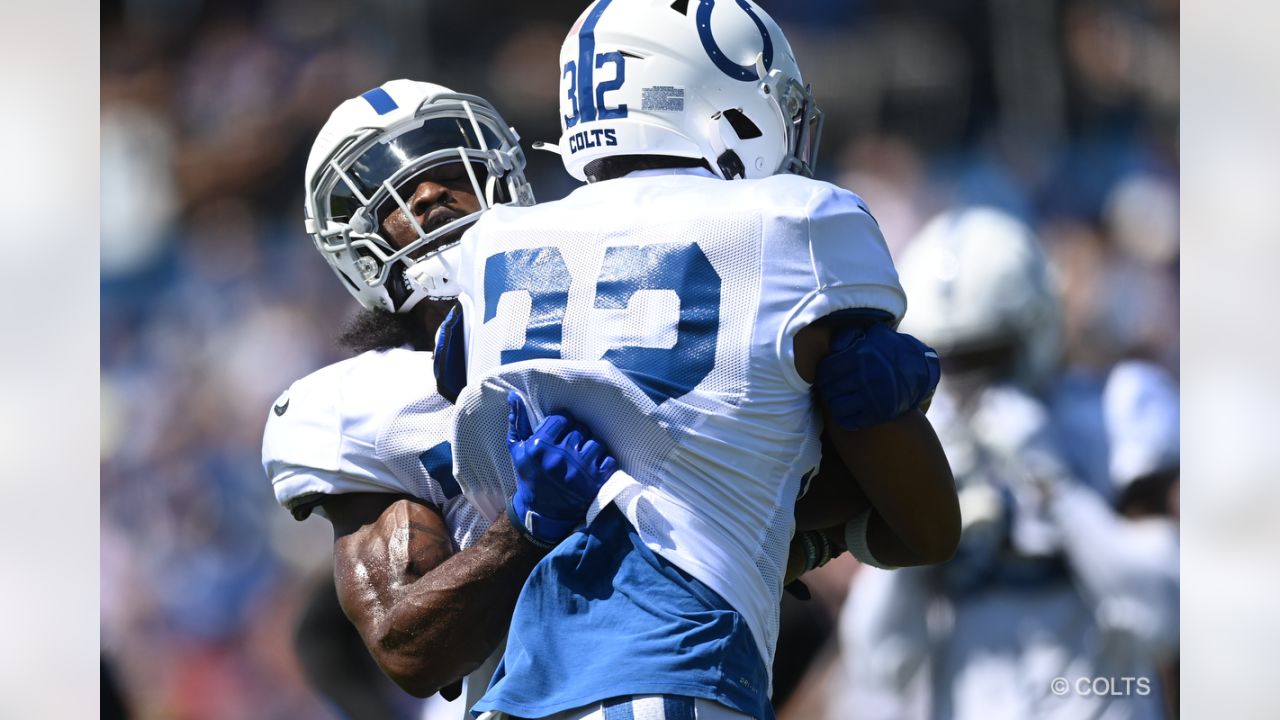 Colts: Drew Ogletree has 3 generations to represent on Father's Day