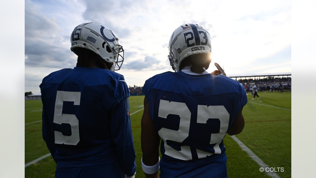 A strong pre-draft workout solidified WR Alec Pierce's spot on the Colts'  draft board