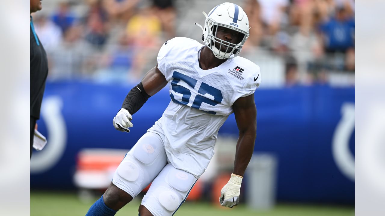 Colts Players Dominate CBS Sports' 2022 Preseason 'All-AFC South Team' -  Stampede Blue