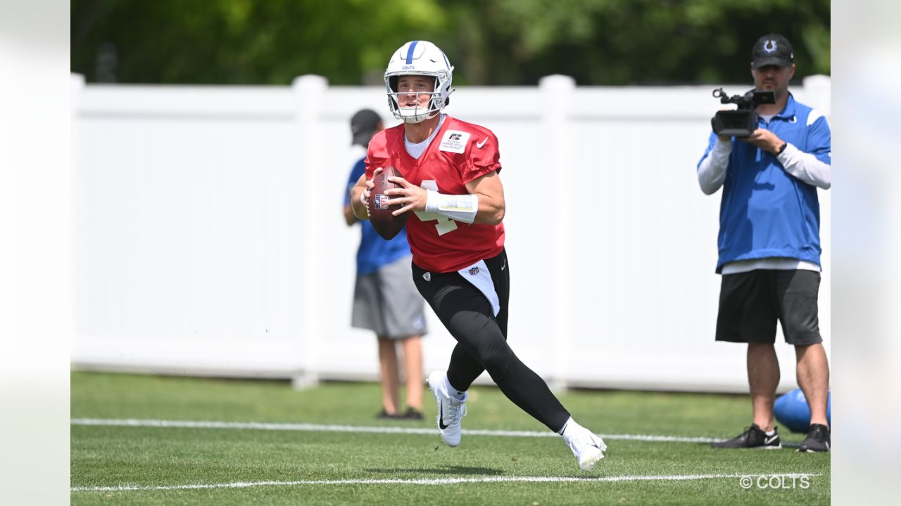 Colts Offseason Notebook: How Nick Foles Views Frank Reich, Matt Ryan, Sam  Ehlinger And His Fit In Indianapolis