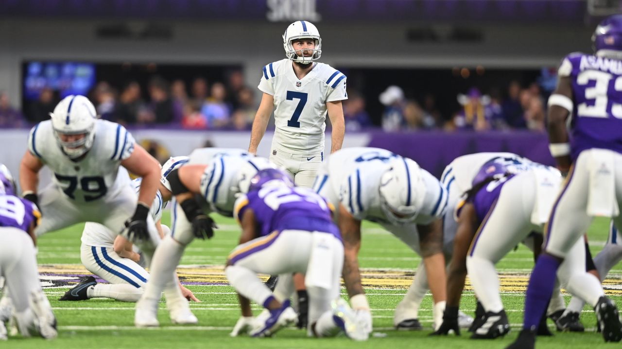 Early Missed Opportunities Cost Colts As Vikings Complete Historic Comeback