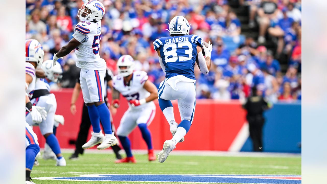 Hamlin shines for the Bills in return while Richardson is shaky for the  Colts in his preseason debut - The San Diego Union-Tribune