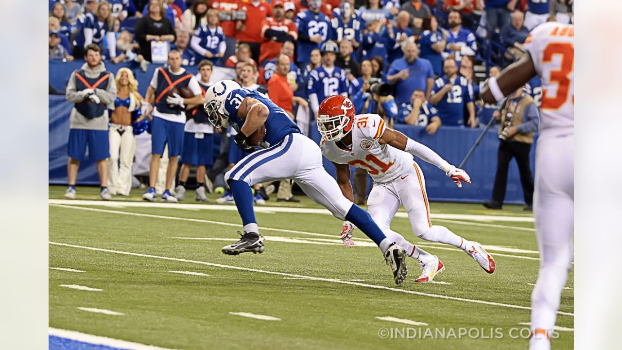 Chiefs vs. Colts, 2014 NFL Playoffs final score: Andrew Luck sparks  comeback 45-44 win 