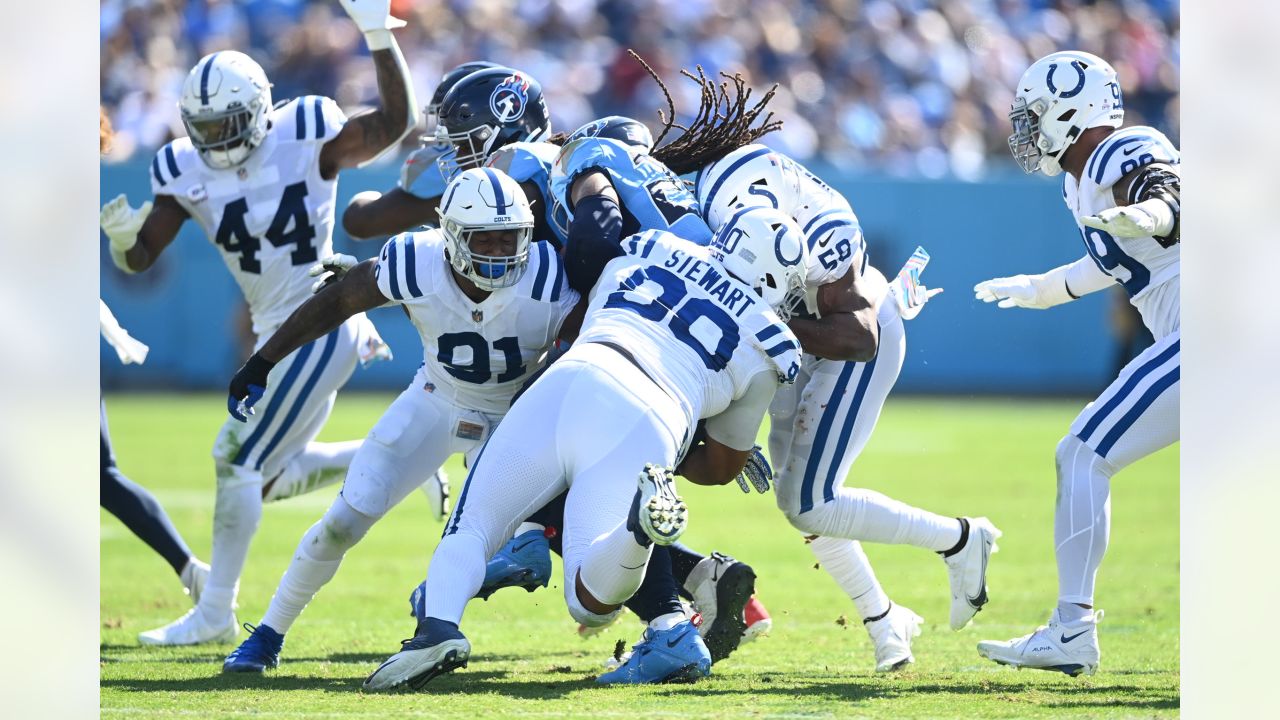 After Loss To Titans, Colts Know Offense Must Be Better, But Also