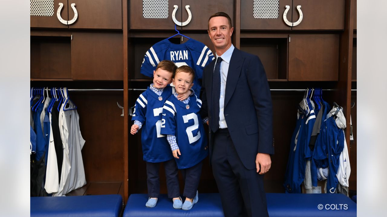 New Colts QB Matt Ryan on RB Jonathan Taylor: “He's a beast. He's