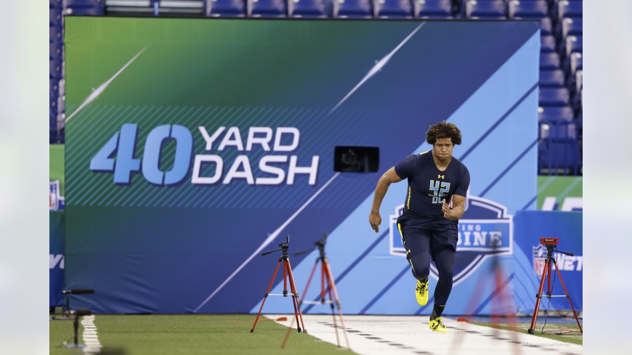 NFL Combine's Return Brings Fans Closer to the Action - Boardroom