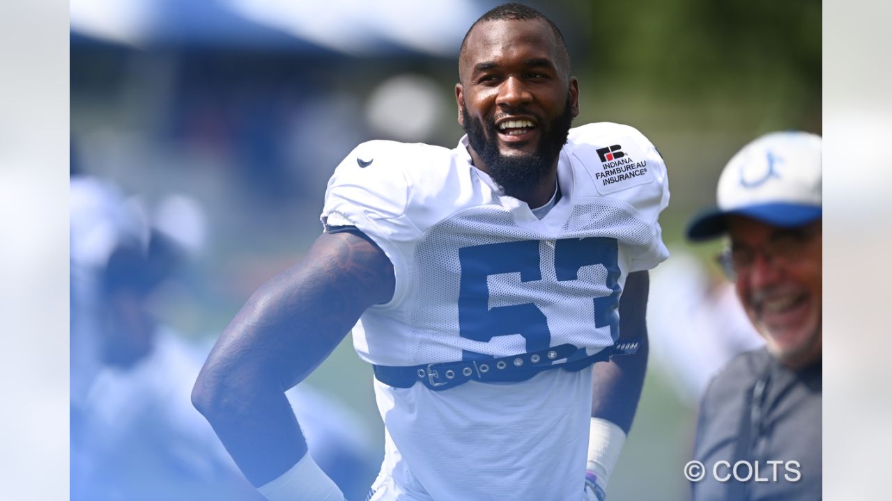 Jonathan Taylor, Darius Leonard, Matthew Adams, Ashton Dulin Named To PFF's  2021 All-Pro Team