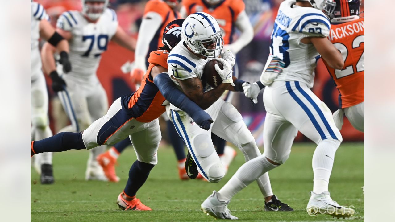 Colts & Broncos Defensive Standoff w/ No TDs at Half 