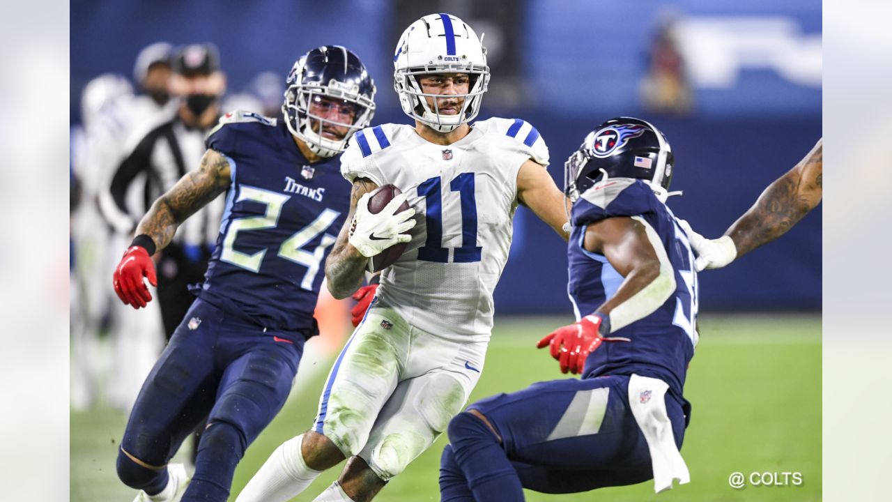 Colts' Stat of the Game: Week 10 @Raiders - Stampede Blue