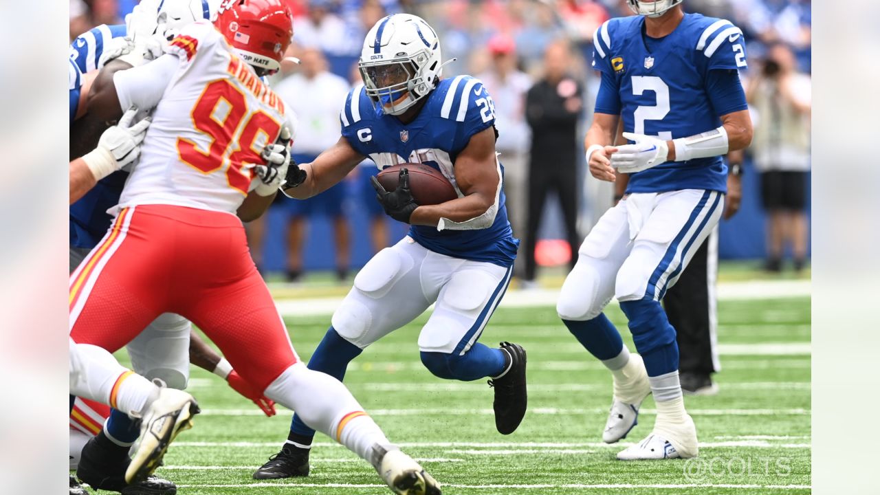 Colts Avoid Panic Button Before, During Week 3 Win Over Kansas City Chiefs