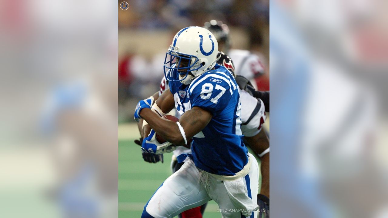 Reggie Wayne to join Colts' Ring of Honor on November 18