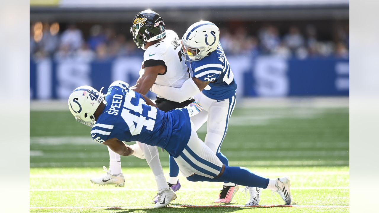 Colts Edge Jaguars Late - ESPN 98.1 FM - 850 AM WRUF