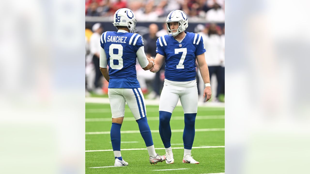 Colts Notebook: Richardson out, Minshew in at QB