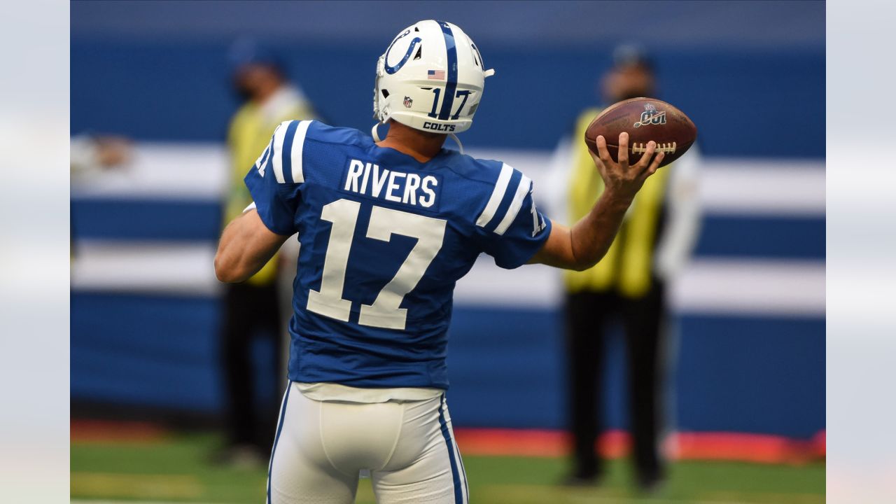 Indianapolis Colts quarterback Philip Rivers announced his retirement from  the NFL after 17 season; read a statement from Rivers as he thanks all  those who made an impact on his career.