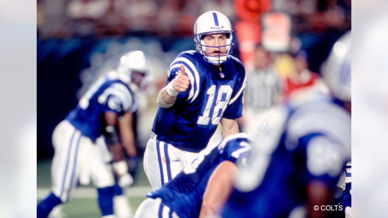 Pro Football Hall of Fame on X: Congratulations to QB Peyton Manning on  being selected as a Finalist for the #PFHOF21 Class! @Colts