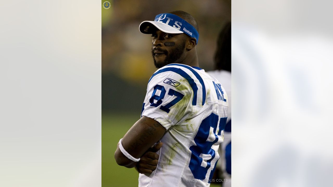 Reggie Wayne to Be Inducted into Colts' Ring of Honor, News, Scores,  Highlights, Stats, and Rumors