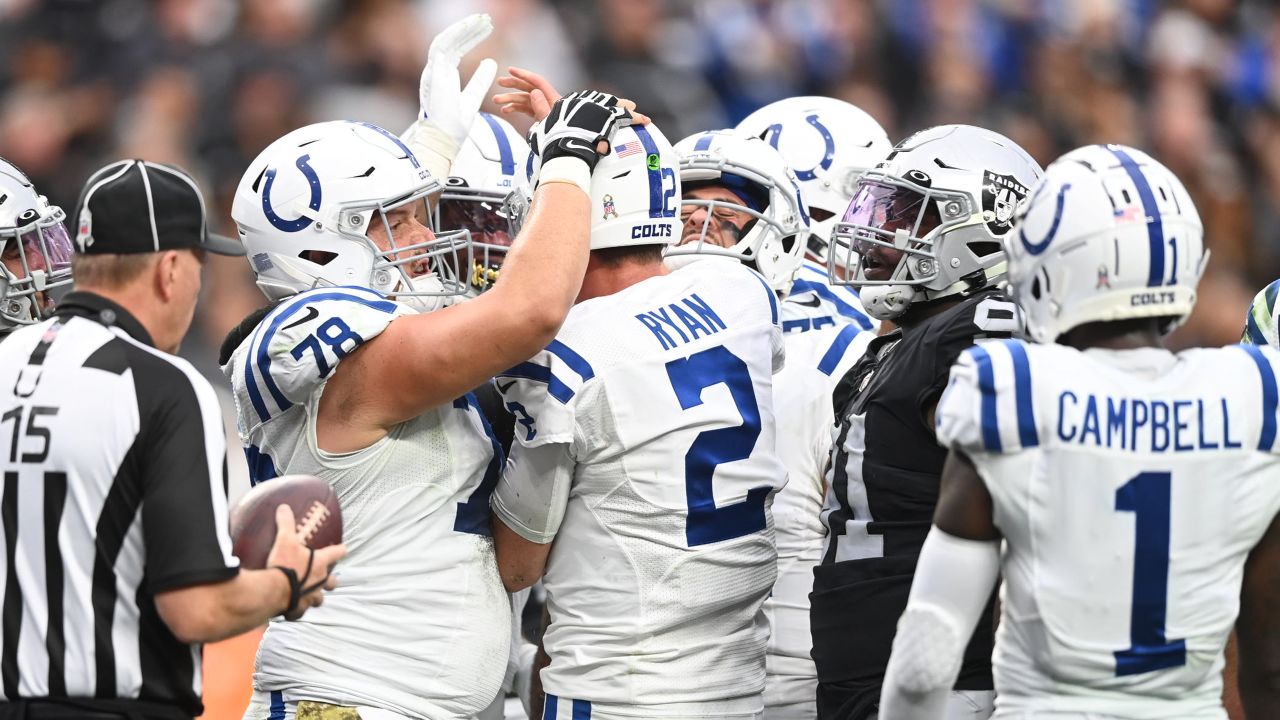 Taylor's two-TD day helps Colts rout woeful Texans 31-0 - The San