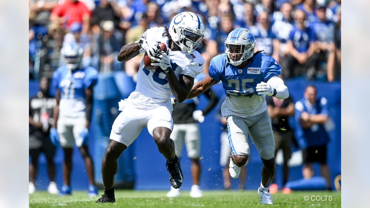 Colts to hold open training camp practices at Lucas Oil Stadium, Warren  Central High School