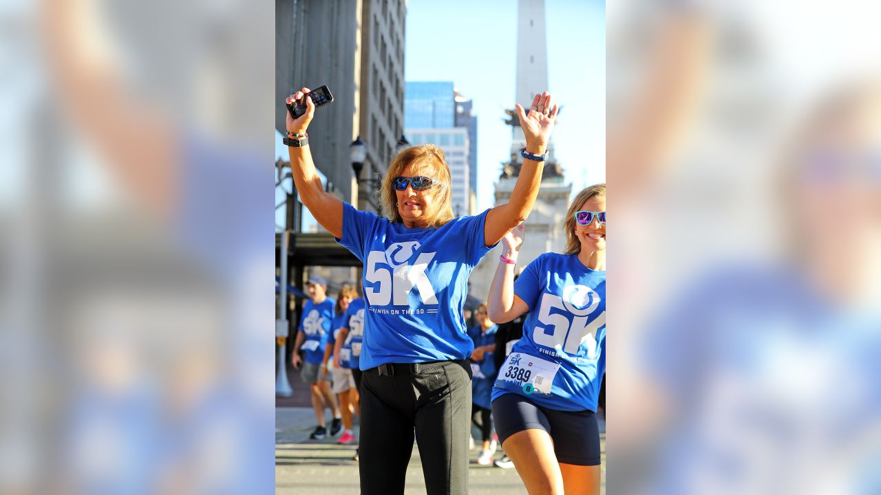 Colts 5K held for the 11th time