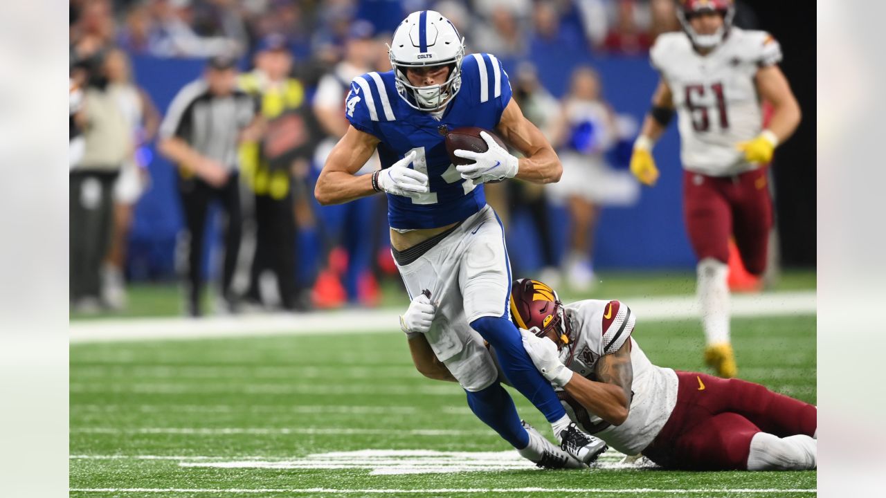 Bears Trade Pitch Nets Colts Sam Ehlinger as Fields' Backup