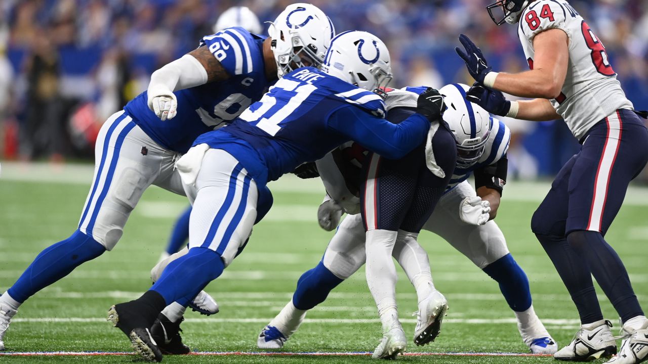 Colts Finish 2022 Season Disappointed With Close Loss To Houston Texans