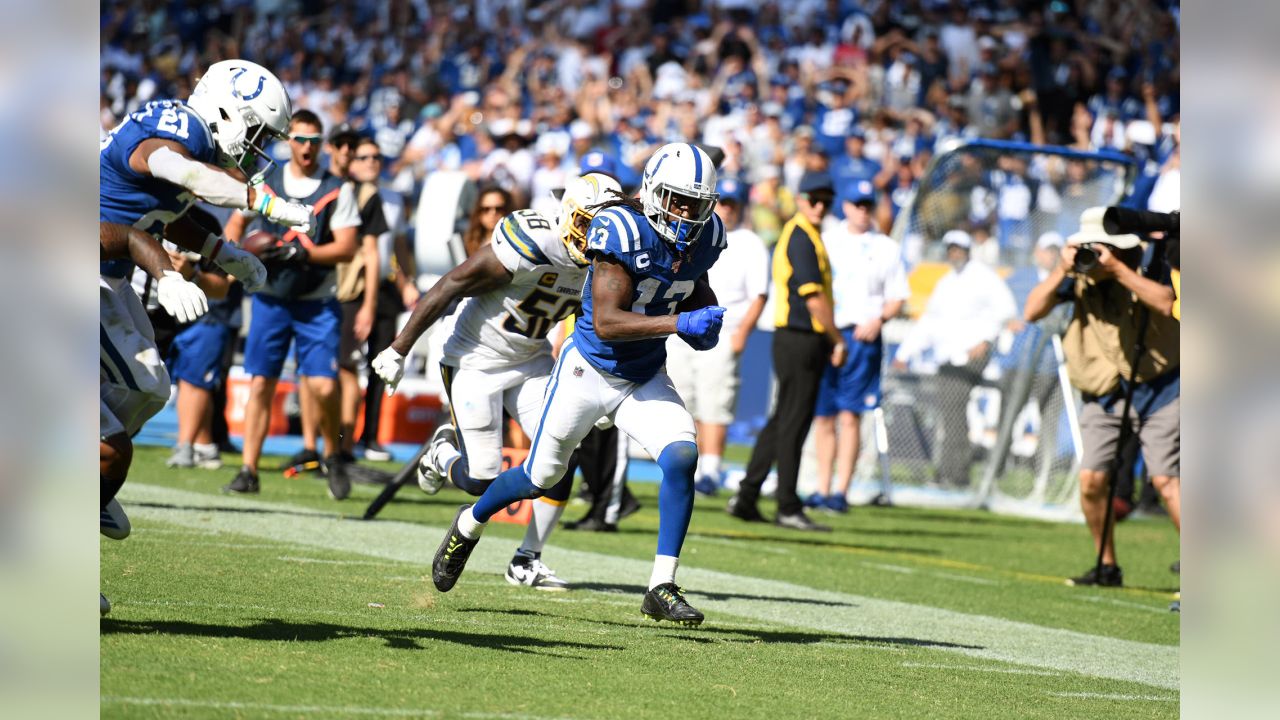 Indianapolis Colts vs Los Angeles Chargers: 2019 Week One Game Hub -  Stampede Blue