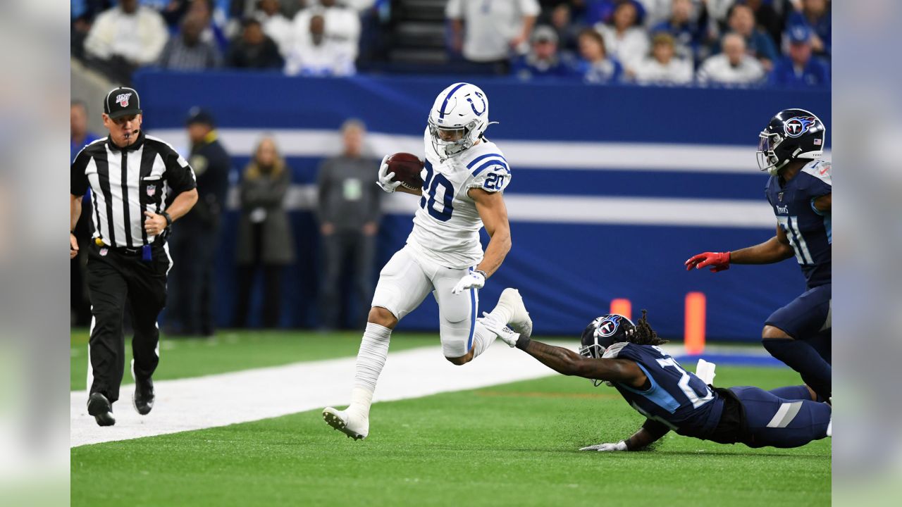 Five things learned from the Indianapolis Colts 2019 Week 13 loss to the  Tennessee Titans