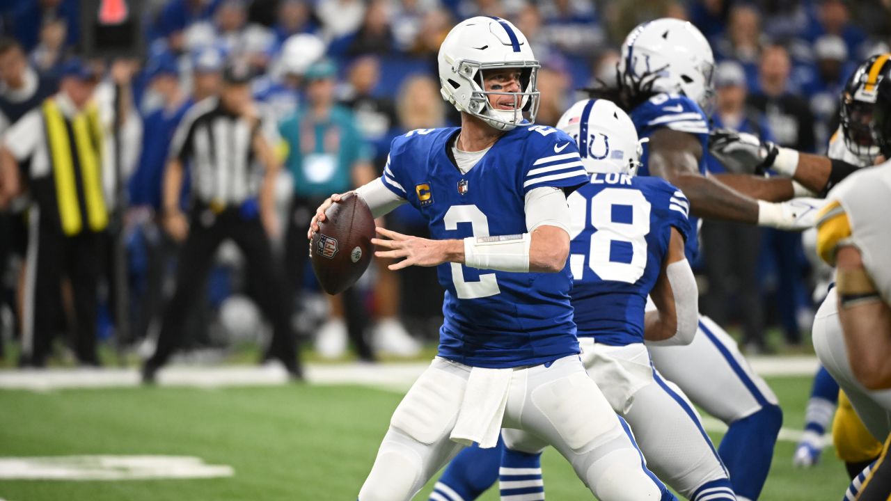 Steelers vs. Colts Week 12 MNF Picks: Indy still vying for wild