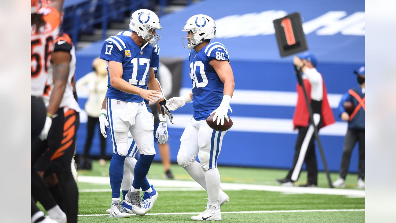 Indianapolis Colts enter bye week 4-2 after comeback win vs. Bengals