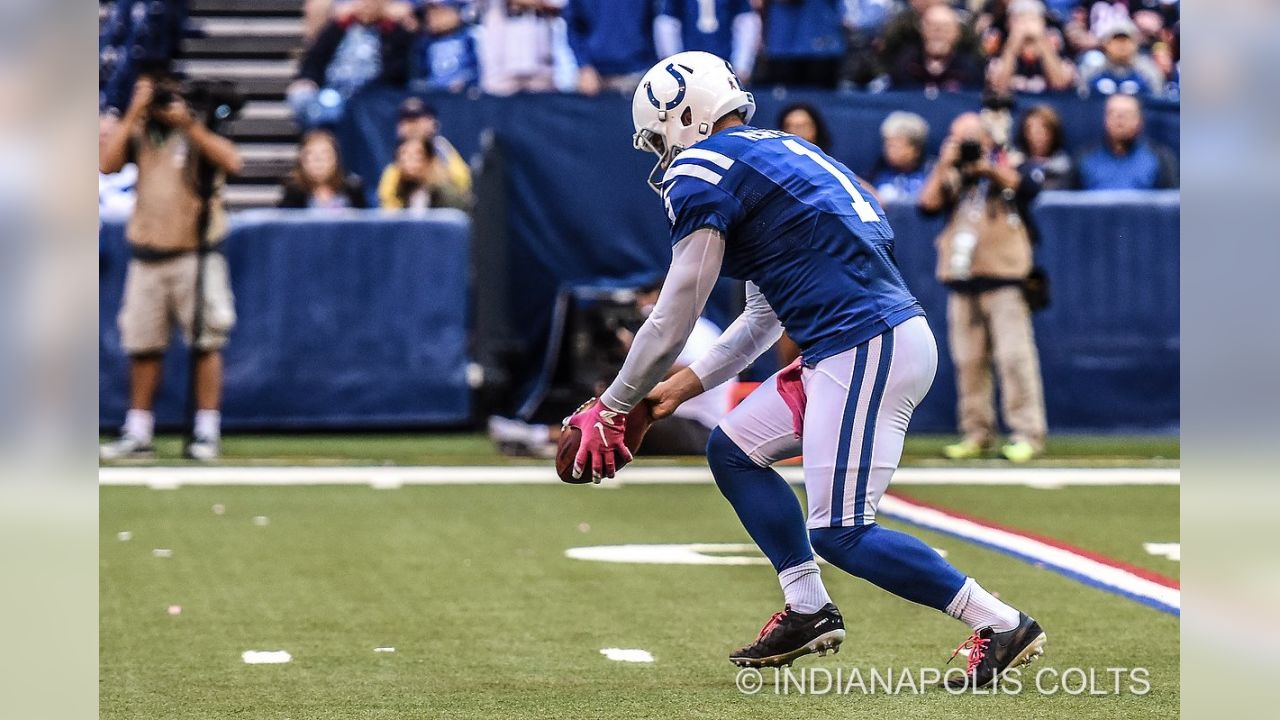 Pat McAfee an Overlooked Key to Colts' Success vs. 49ers - Stampede Blue