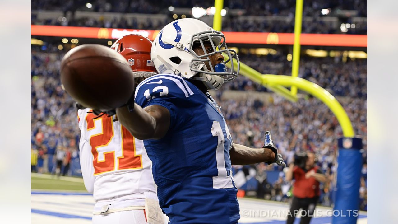 Chiefs vs. Colts, 2014 AFC Wild Card: Indy's 'stunning comeback