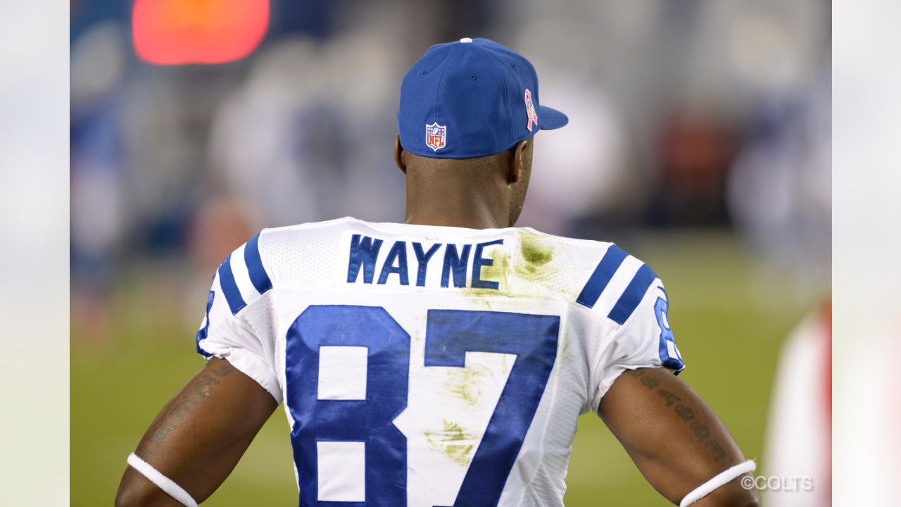 Indianapolis Colts Legend Reggie Wayne Named Class of 2022 Pro Football  Hall of Fame Finalist - Sports Illustrated Indianapolis Colts News,  Analysis and More