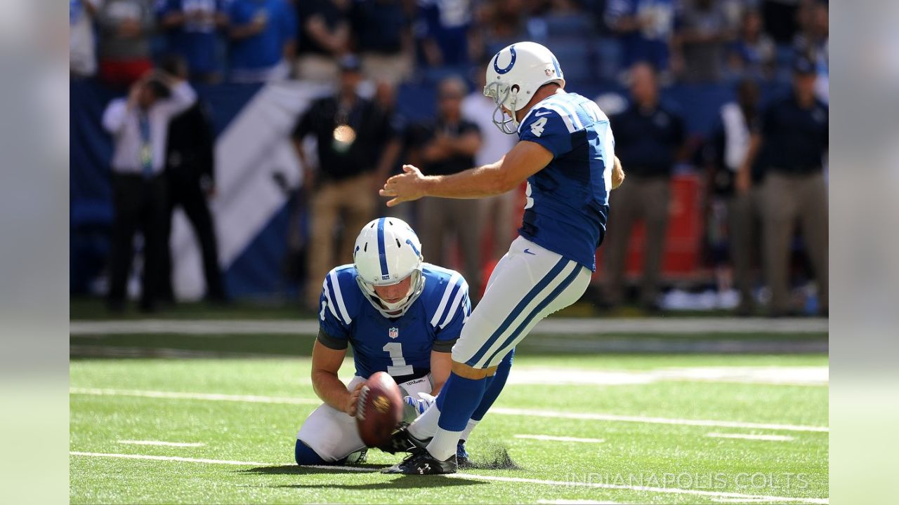 Pat McAfee Gives His Thoughts on the Colts' 2015 Schedule - Stampede Blue