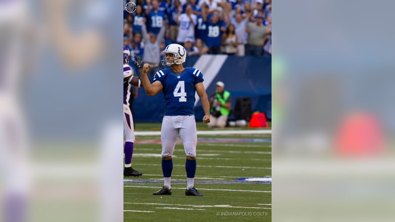 Adam Vinatieri On His NFL Draft Experience