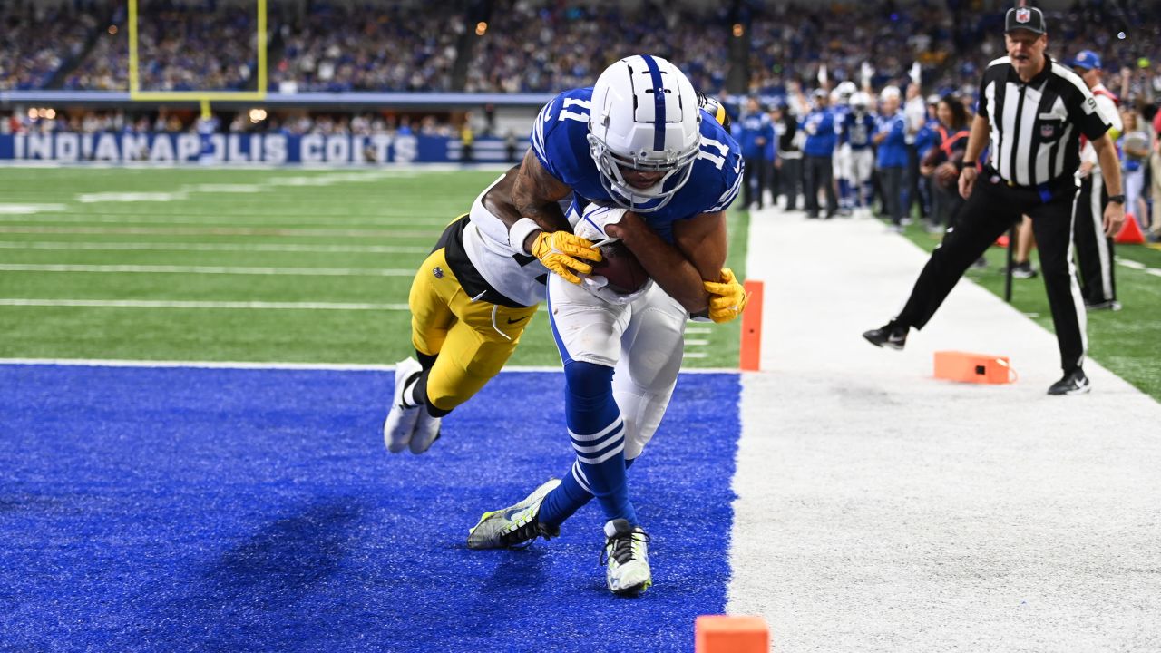 Records set, streak broken in Colts' season finale