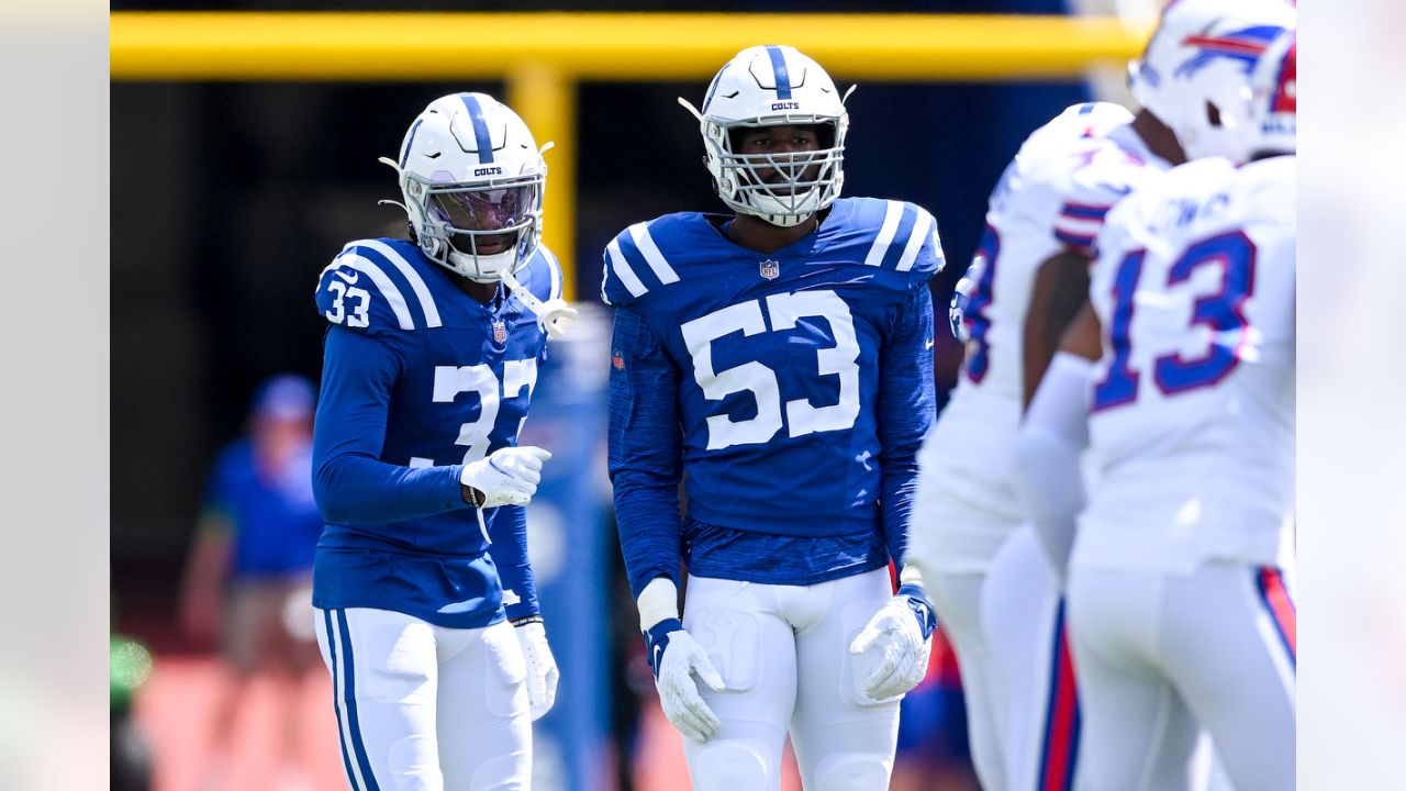 Indianapolis Colts' Shaquille Leonard Feeling 'Blessed' to Return vs.  Jacksonville Jaguars - Sports Illustrated Indianapolis Colts News, Analysis  and More