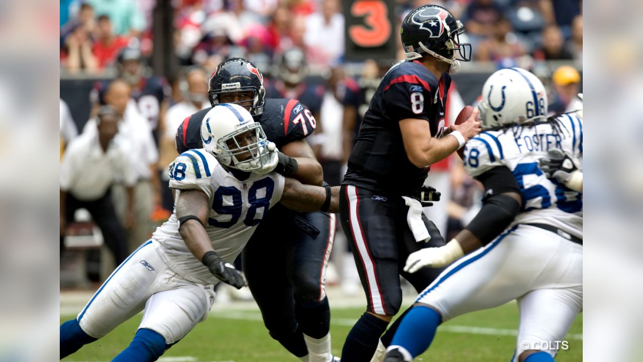 Colts reschedule Mathis' Ring of Honor ceremony for November