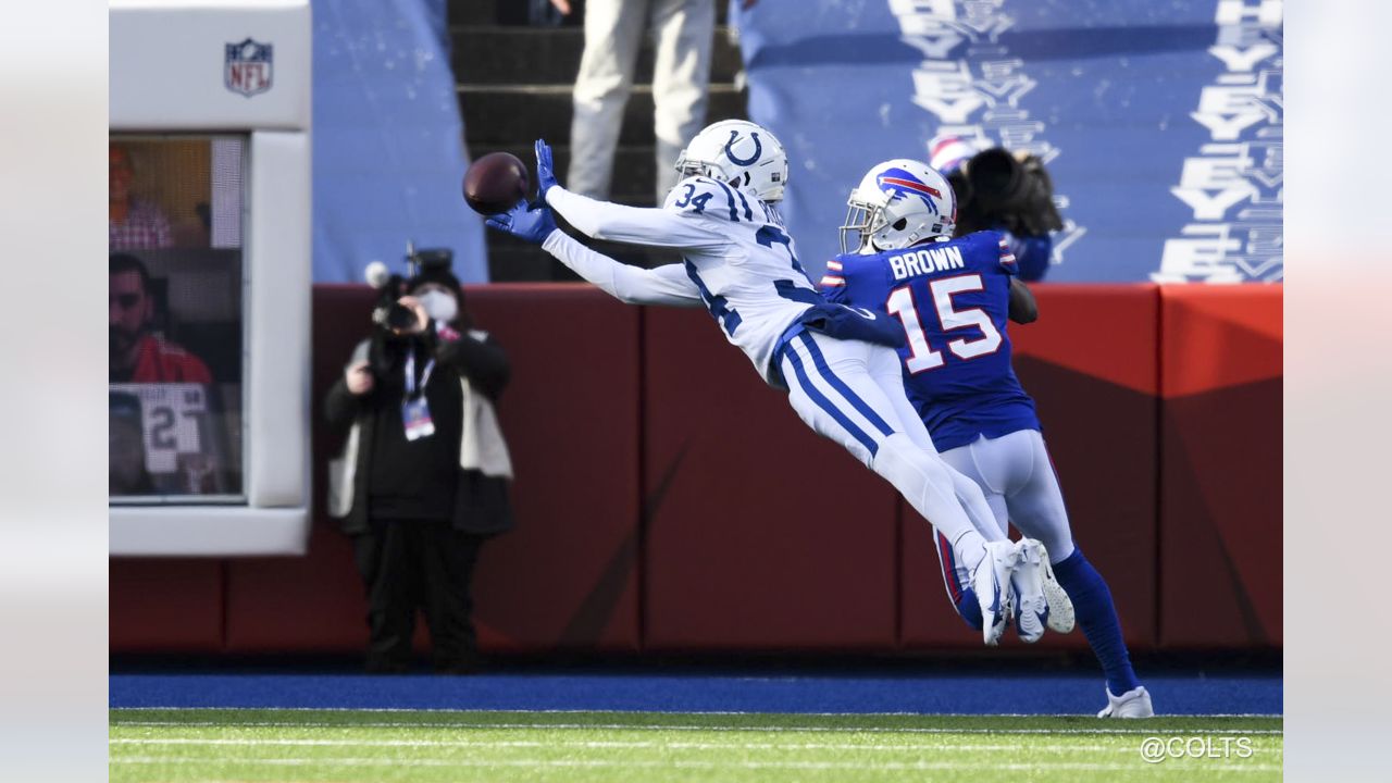 Colts vs. Bills Wild Card matchup: 18 stats and facts