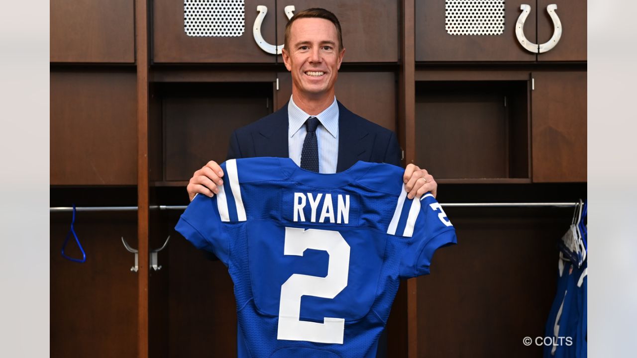 Top Takeaways: Matt Ryan's Introduction In Indianapolis, His Fit With The  Colts And Impressions Of Frank Reich, Jonathan Taylor