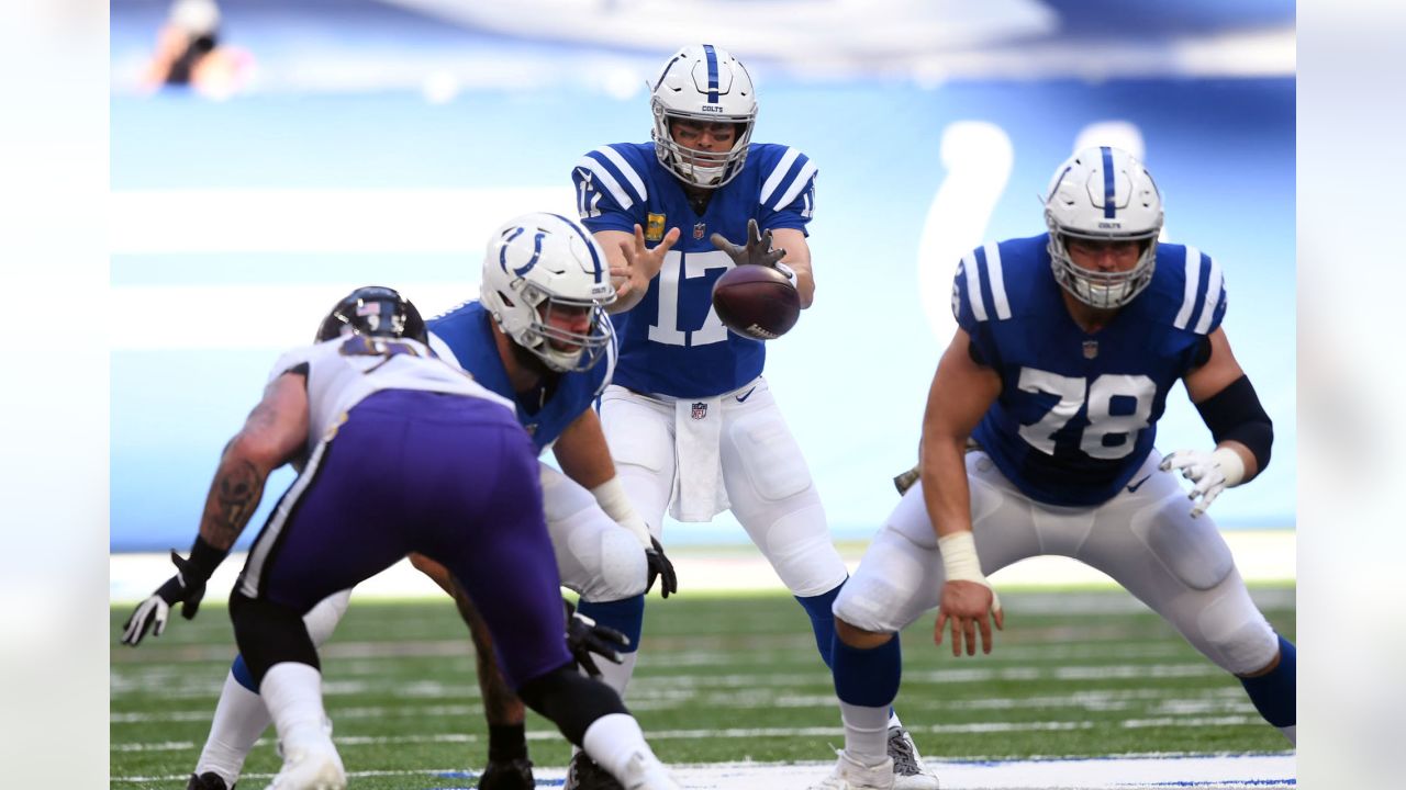 Photo: Indianapolis Colts defeat Baltimore Ravens 22-19 - BAL20230924126 