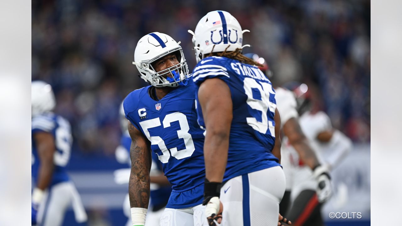 Colts vs. Lions: Darius Leonard forces game-changing turnover